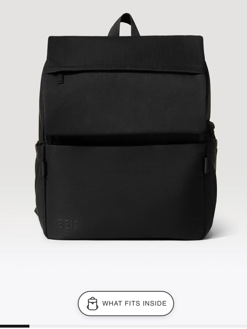 NWT Beis Ultimate Diaper Backpack